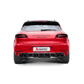 Akrapovic 2014 Porsche Macan Turbo (95B) Evolution Line Cat Back (Titanium) w/ Titanium Tips S-PO/TI/7H