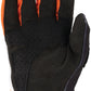 Answer 24 Peak Flo Gloves Black/Hyper Orange/White - XS 442800
