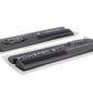 Ford Racing Powered by Ford Performance Fender Badge - Black M-16098-PBFPB