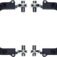 Camburg Toyota 22-23 Landcruiser 300 / 22-23 LX600 KINETIK V2 Perf Billet Uniball Upper Arms CAM-310194-GRY