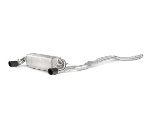 Akrapovic 16-17 BMW 340i (F30 F31) Evolution Link Pipe Set (SS) E-BM/SS/2