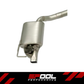 SPOOL Mercedes AMG C43 Catback Exhaust System