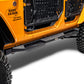 Body Armor 4x4 07-18 Jeep Wrangler JK 4 Door Rocksteps Side Steps JK-4123