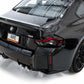 AWE Tuning 23-24 BMW G87 M2 Track Edition Exhaust - Chrome Silver Tips 3020-42487