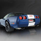 Corsa Sport Cat-Back Exhaust w/ Twin 3.5in Black Tips 96-96 Chevrolet Corvette C4 5.7L V8 LT4 14118BLK
