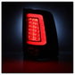 Spyder Dodge Ram 2013-2014 Light Bar LED Tail Lights - Black ALT-YD-DRAM13V2-LED-BK 5084057