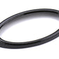 OLM LE Dry Carbon Fiber Front Emblem Frame Overlay - 2018-2021 Subaru WRX / STI