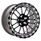 Belak Wheels Belak 15x9 / Nissan 240 Rear / 5x114.3 BP / Series 2 Wheel - Single Beadlock 15095114S27BS-SBL
