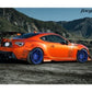 Spyder Scion FRS 12-14/Subaru BRZ 12-14 Light Bar LED Tail Lights Black ALT-YD-SFRS12-LBLED-BK 5072009