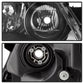 SPYDER xTune 08-10 Honda Odyssey OEM Style Headlights - Black (HD-JH-HODY08-OE-BK) 9042737