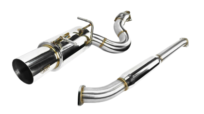 ISR Performance GT Single Exhaust - Toyota GR86 / FRS / BRZ