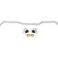 Whiteline 2019 Toyota Corolla Front 26mm Heavy Duty Sway Bar BTF100Z