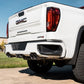 CORSA Performance Corsa 19-23 Chevy Silverado 1500 CatBack Dual Rear Exit with Twin 4in Black Powder Ct ProSeries Tips 21199BPC