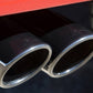 Ford Racing 2019 Ranger 2.3L Ecoboost Side Exit Cat-Back Exhaust System w/ Dual Black Chrome Tips M-5200-RA23SB