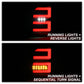 Spyder Toyota 4Runner 10-14 LED Tail Lights - Sequential Turn Signal - Black ALT-YD-T4R10-SEQ-BK 5087812