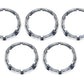 Ford Racing 2021+ Ford Bronco Functional Bead Lock Ring Kit M-1021K-BL5