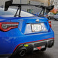 Perrin 13-22 BRZ / 13-16 FRS / 17-21 GT86 / 2022 GR86 Rear Tow Hook Neon Yellow | PSP-BDY-255NY