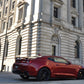 Corsa 16-18 Chevy Camaro SS Xtreme+ 2.75in Cat-Back Dual Rear Exit w/ Single 4.5in Black PVD Tip 14771BLK