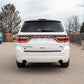 CORSA Performance Corsa 11-23 Dodge Durango Xtreme 2.5in Cat-Back Dual Rear Exit w/ Single 4.5in Black PVD Tips 21186BLK