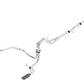 Borla 15-16 Ford F150 3.5L EcoBoost Ext. Cab Black Chrome CB Exht ATAK Single Split Rear Exit 140616BC