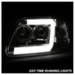 Spyder 97-03 Ford F-150 (After 6/1997) V2 Proj Headlights DRL LED - Chrm (PRO-YD-FF15097V2-LB-C) 5084644