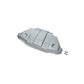 Ford Racing 19-22 Ranger Skid Plate Kit - Silver M-5018-RA