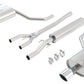 Borla 09-14 Nissan Maxima Sedan 4Dr 3.5L AT FWD SS Catback Exhaust 140386