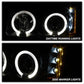 Spyder Chevy Silverado 1500/2500/3500 03-06 Projector Headlights PRO-YD-CS03-AM-BSM 5078315