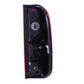 Anzo 2005-2008 Nissan Frontier LED Taillights Red/Clear
