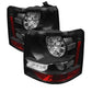 Spyder Land Rover Range Rover Sport 06-09 LED Tail Lights Black ALT-YD-LRRRS06-LED-BK 5032577