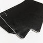 Corsa 20-21 Chevrolet Corvette Black Out Heat Protection Shields AC010