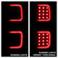 SPYDER xTune Ford F150 09-14 LED Tail Lights - Black ALT-ON-FF15009-LBLED-BSM 9038495