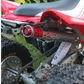 Big Gun Evo R S/O - Raptor 700 06-14 09-2662