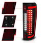 Anzo Ford F-250/350/450/550 Super Duty 17-18 L.E.D Tail Lights Smoke