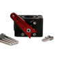 Aeromotive AN-08 Shutoff Valve - Left 11741