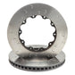 Alcon Nissan R35 GT-R Gen 1 Front Right 380X34mm Rotor Ring Kit DKF2222X756C24R