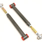 BMR Suspension BMR 82-02 Lower control arms DOM on-car adj poly/rod end combo Black Hammertone 3rd/4th Gen F-bod TCA004H