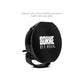 Borne Off-Road 7in Round Light Cover Black BNLT-COV-RD7BK