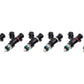 HKS VR38 Injector Upgrade Kit - 1000cc 14002-AN005