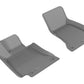3D MAXpider 2017-2019 Mercedes-Benz E-Class Sedan W213 Kagu 1st Row Floormat - Gray L1MB08811501