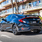 Borla 17-19 Honda Civic SI 1.5L Turbo MT S-Type 2.75in Cat-Back Exhaust 140777