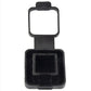Ford Racing Rubber 2in Hitch Receiver Cover w/Ford Oval/Ford Performance Logo M-1840-FP