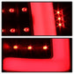 SPYDER xTune Chevy Silverado 1500/2500/3500 99-02 / Version 3 Tail Lights Black ALT-ON-CS99V3-LBLED-BK 9038761