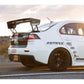 Spyder Mitsubishi Lancer/Evolution X 08-14 LED Tail Lights Blk ALT-YD-MITEVO1008-LED-BK 5030375