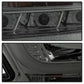 Spyder Chevy Tahoe / Suburban 2015 -2016 Projector Headlights - DRL LED - Smoke PRO-YD-CTA15-DRL-SM 5082558