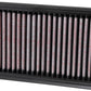 AEM Induction AEM 12-14 Mazda 3/6/CX-5 10.75in O/S L x 7.125in O/S W x 1.625in H DryFlow Panel Air Filter 28-20480