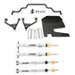 Belltech 2021+ Chevrolet Tahoe / GMC Yukon 2WD/4WD 4in Lift Kit 150220TPS
