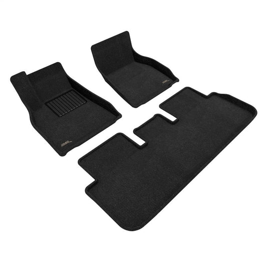3D MAXpider 21-23 Tesla Model S Elegant Black R1 R2 L1TL03804709