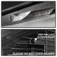 SPYDER xTune 09-12 Chevrolet Traverse (Excl LTZ) OEM Style Headlights - Chrome (HD-JH-CTRA09-AM-C) 9042546