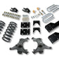 Belltech LOWERING KIT W/O SHOCKS 701